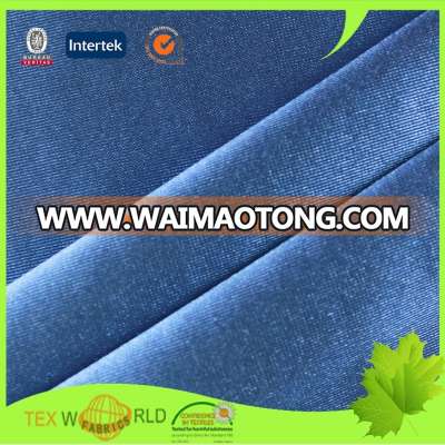 China supplier nylon spandex satin clothing fabric