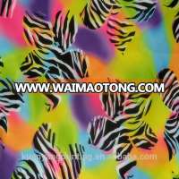 jacquard beach shorts fabric sublimation print