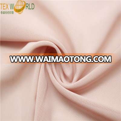 High stretch nylon spandex types of mesh fabric for underwear/bra