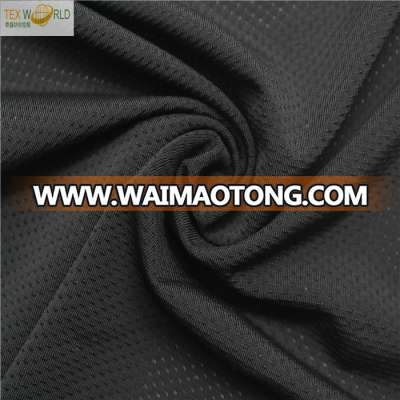 Breathable dot jacquard knitted fabric for lining or underwear